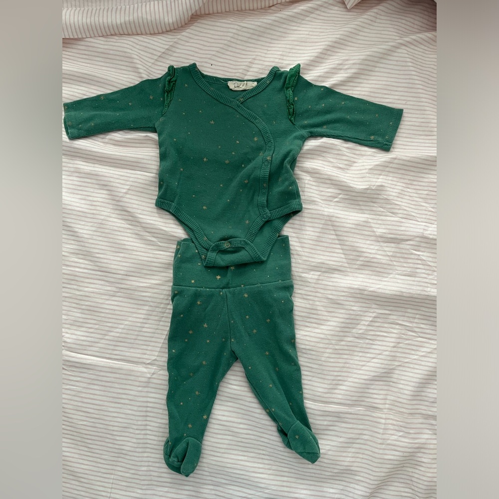 Baby Girl matching sets